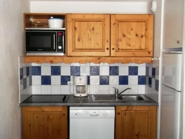 TROIS PIECES 6 pers - RESIDENCE BALCON DU SOLEIL à Orcières Merlette - Alpes du Sud - Orcières Merlette 1850