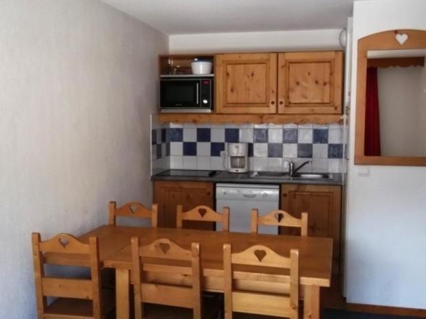 TROIS PIECES 6 pers - RESIDENCE BALCON DU SOLEIL à Orcières Merlette - Alpes du Sud - Orcières Merlette 1850