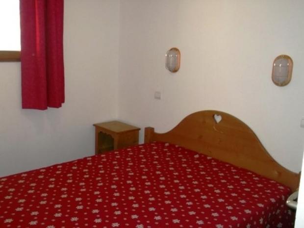 TROIS PIECES 6 pers - RESIDENCE BALCON DU SOLEIL à Orcières Merlette - Alpes du Sud - Orcières Merlette 1850