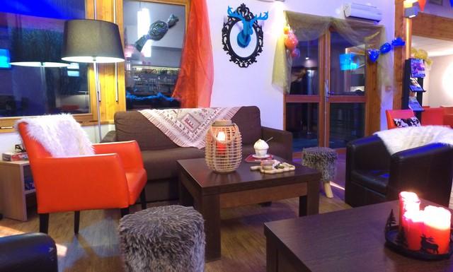 Résidence Club Travelski Plagne Montchavin - Plagne - Montchavin