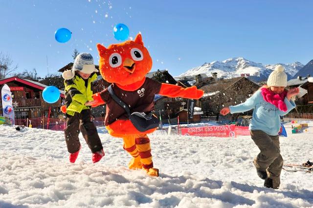 Club Travelski Plagne Montchavin - Plagne - Montchavin