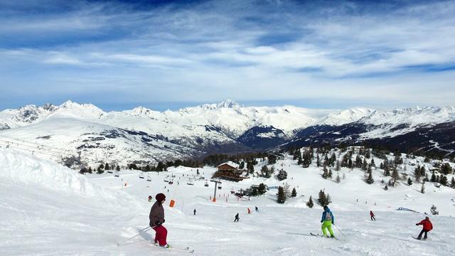 Club Travelski Plagne Montchavin - Plagne - Montchavin