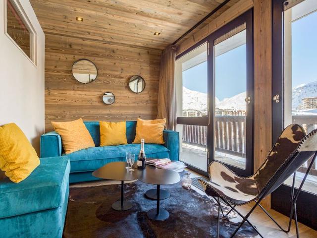 Apartment Super Tignes - Tignes 2100 Le Lac