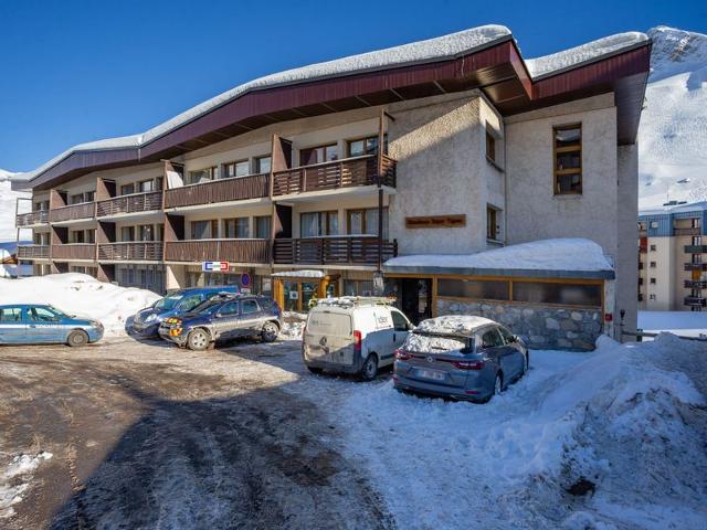 Apartment Super Tignes - Tignes 2100 Le Lac