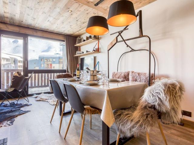 Apartment Super Tignes - Tignes 2100 Le Lac