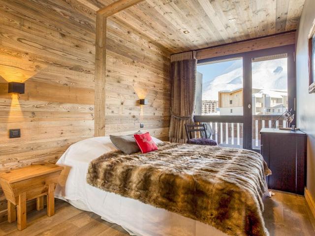 Apartment Super Tignes - Tignes 2100 Le Lac