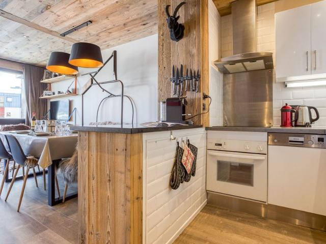 Apartment Super Tignes (Le Lac) - Tignes 2100 Le Lac