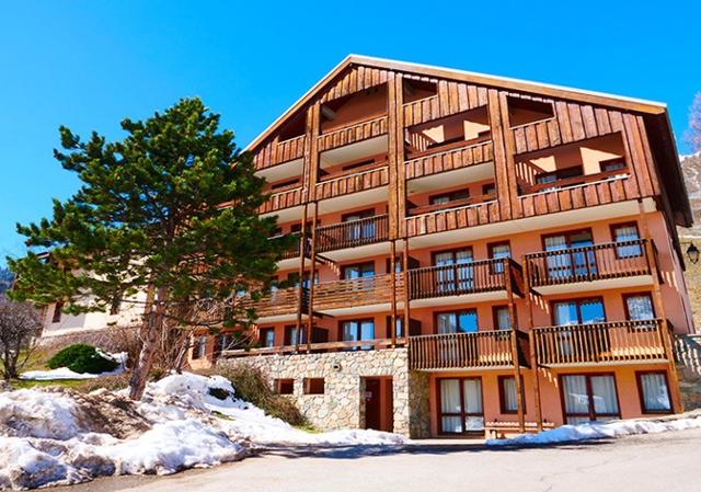 Résidence Vacanceole Les Hauts de la Drayre - Vaujany