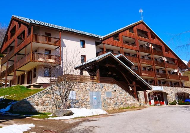 Résidence Vacanceole Les Hauts de la Drayre - Vaujany