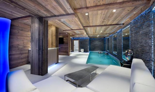 Chalet EDEN - Courchevel 1850