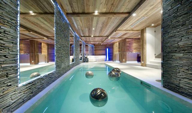 Chalet Eden - Courchevel 1850