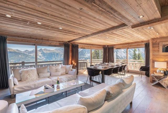 Chalet Eden - Courchevel 1850