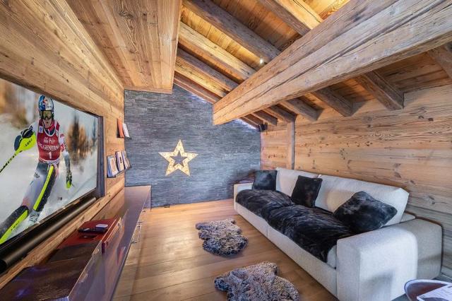 Chalet EDEN - Courchevel 1850