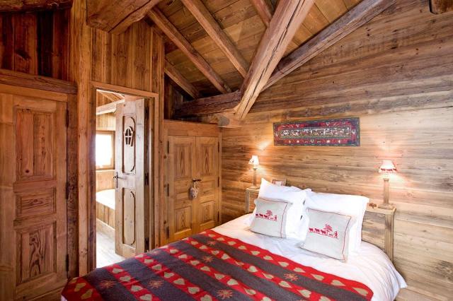 Chalet LE SOMMET - Courchevel 1850