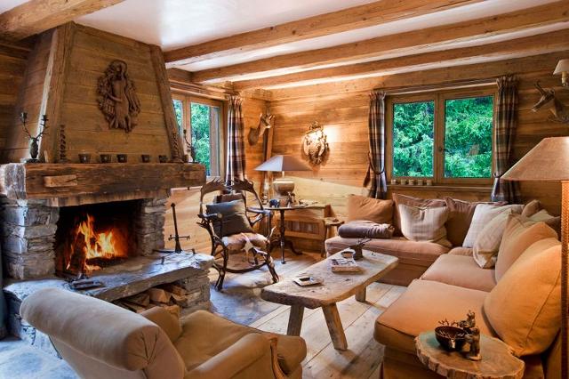 Chalet LE SOMMET - Courchevel 1850