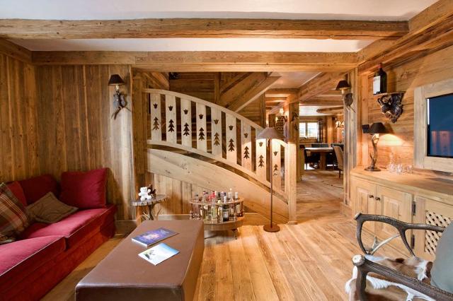 Chalet LE SOMMET - Courchevel 1850