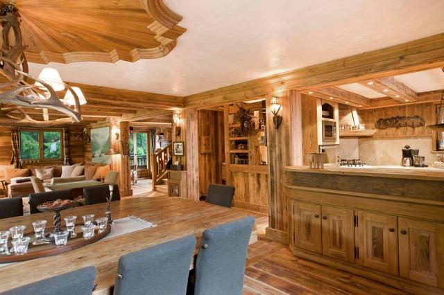 Chalet LE SOMMET - Courchevel 1850