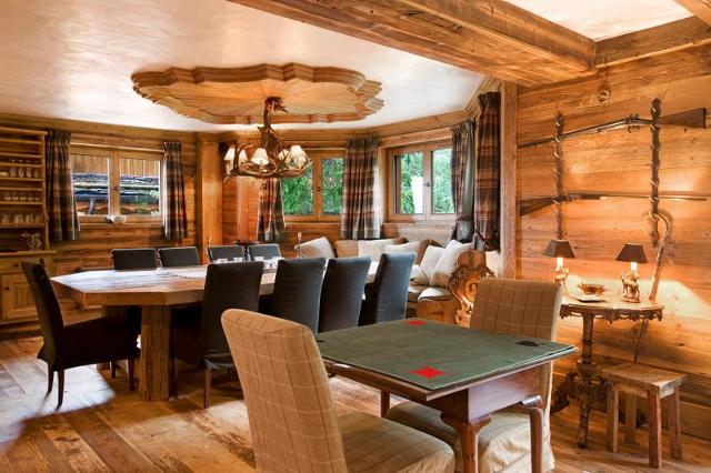 Chalet LE SOMMET - Courchevel 1850