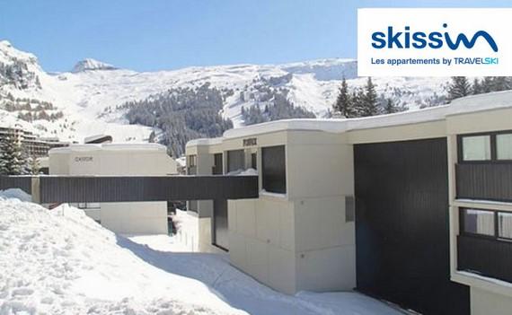 Skissim Select - Résidence Pollux - Flaine Forêt 1700