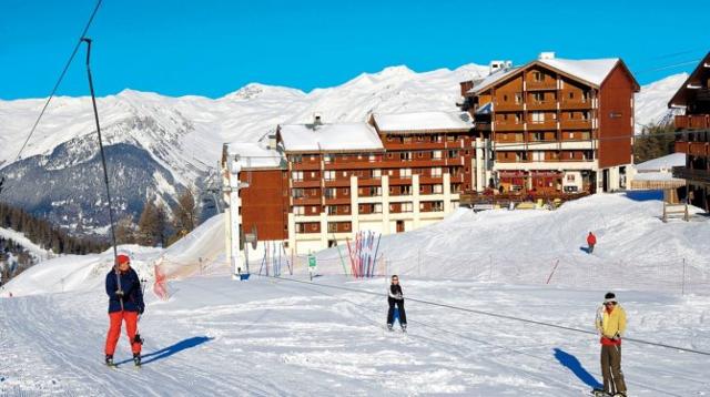 Skissim Select - Résidence Le Cervin - Plagne - Soleil