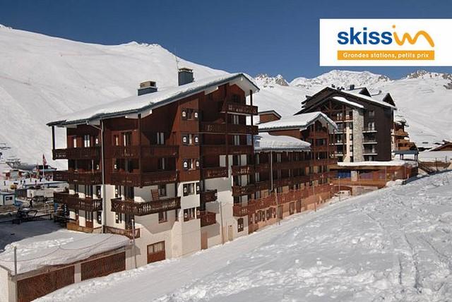 Skissim Classic - Résidence du Val Claret - Tignes Val Claret