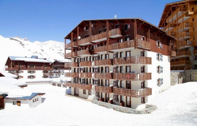 Skissim Classic - Résidence du Val Claret - Tignes Val Claret