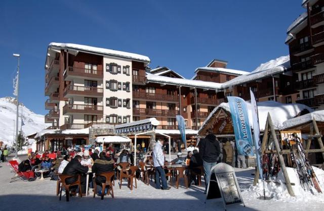 Skissim Classic - Résidence du Val Claret - Tignes Val Claret