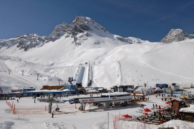 Skissim Classic - Résidence du Val Claret - Tignes Val Claret