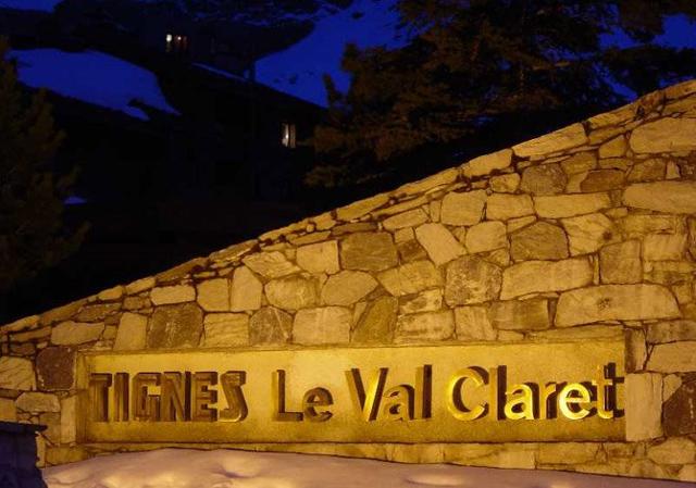 Skissim Classic - Résidence du Val Claret - Tignes Val Claret