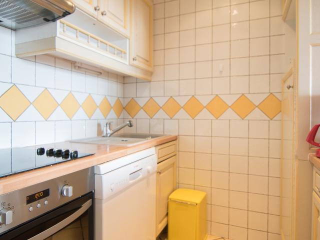 Résidence LE CURLING A - Tignes Val Claret