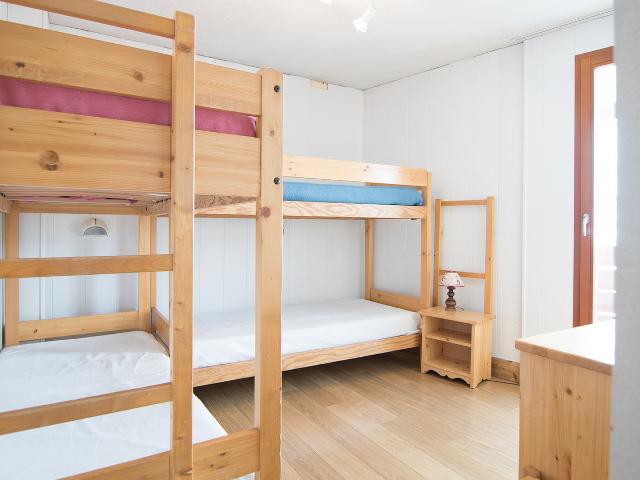 Résidence LE CURLING A - Tignes Val Claret