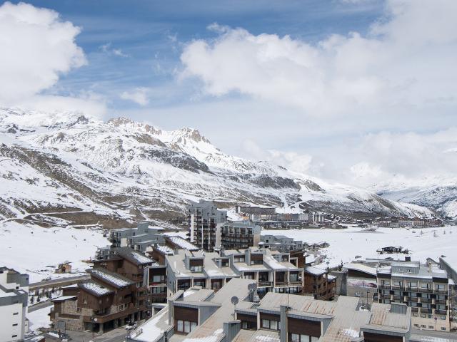 Résidence LE CURLING A - Tignes Val Claret