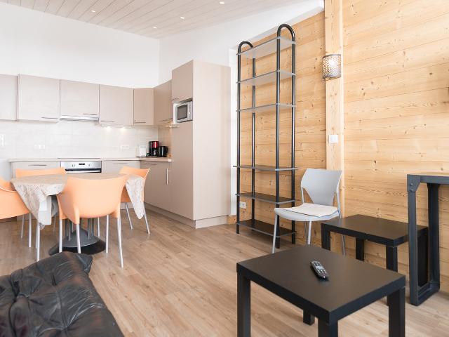 Résidence LE CURLING A - Tignes Val Claret