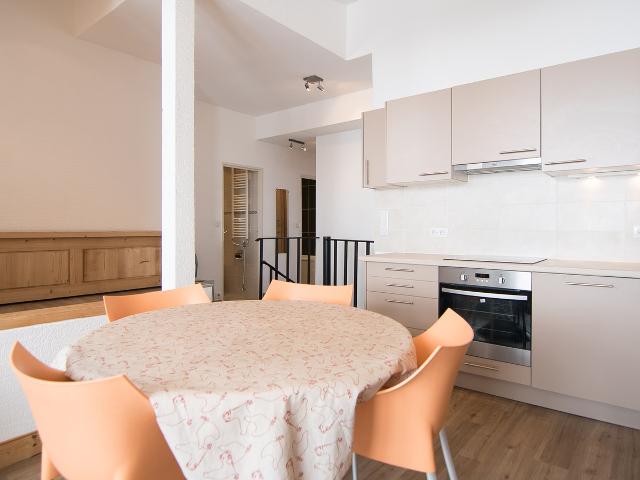 Résidence LE CURLING A - Tignes Val Claret