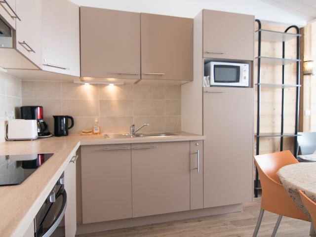 Résidence LE CURLING A - Tignes Val Claret