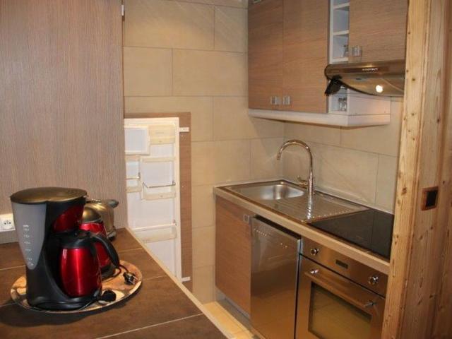 Résidence LE CURLING A - Tignes Val Claret