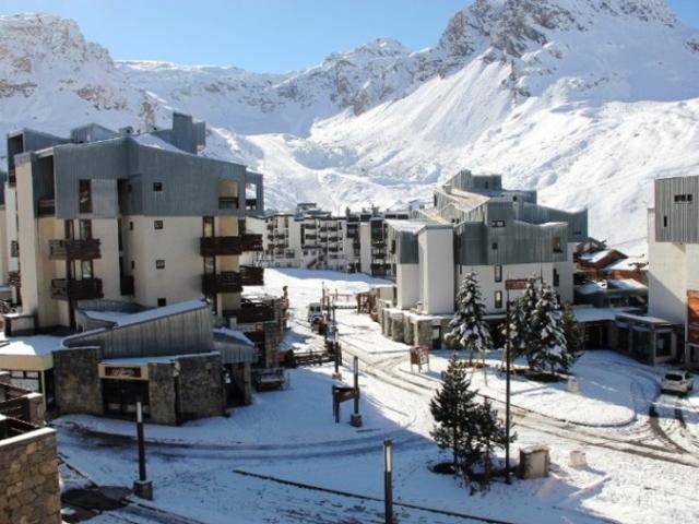 Résidence LE CURLING A - Tignes Val Claret