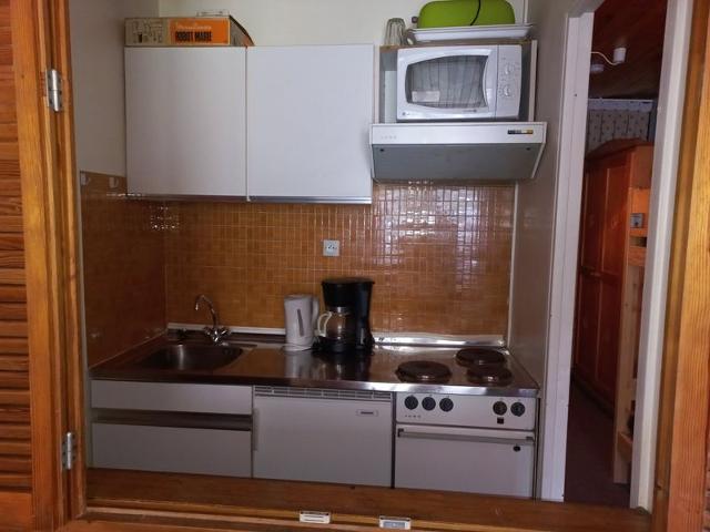 Résidence HAUT VALCLA B - Tignes Val Claret