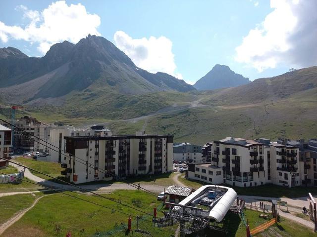 Résidence HAUT VALCLA B - Tignes Val Claret