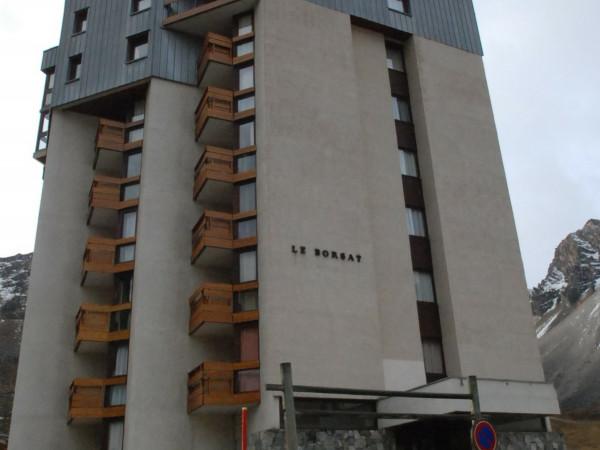 Résidence LE BORSAT - Tignes Val Claret