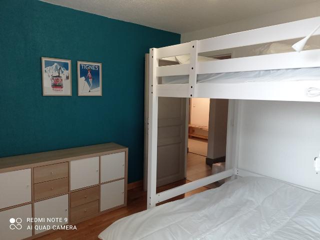 Résidence LE TICHOT B - Tignes Val Claret