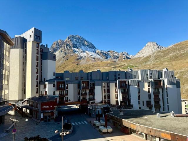 Résidence LE TICHOT B - Tignes Val Claret