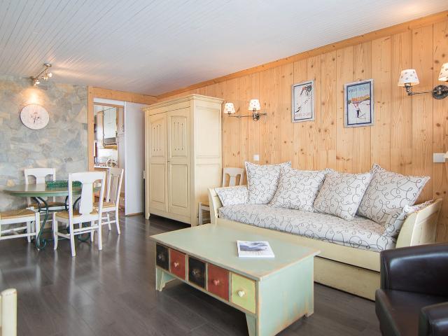 Apartment Tignes, 1 bedroom, 5 persons - Tignes Val Claret