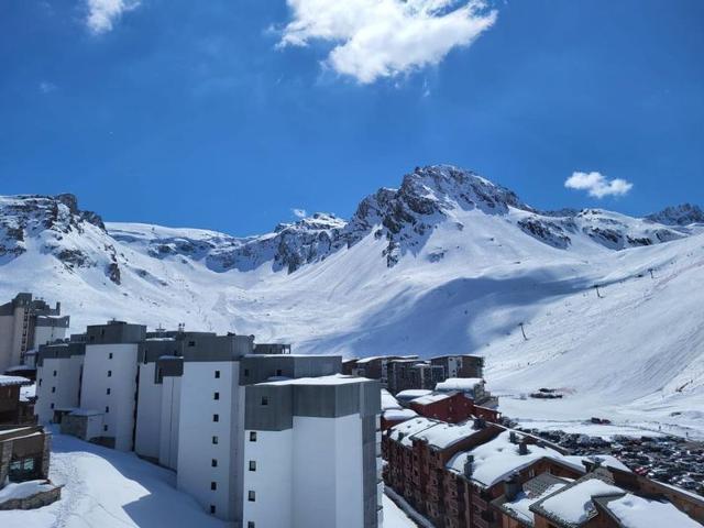 Résidence LE SCHUSS - Tignes Val Claret