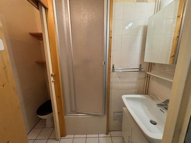 Studio 25m² 20M from slopes, south/west balcony, 4 pers., TV FR-1-449-144 - Tignes Val Claret