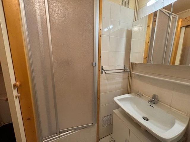 Studio 25m² 20M from slopes, south/west balcony, 4 pers., TV FR-1-449-144 - Tignes Val Claret