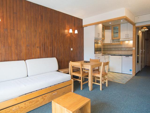 Apartment Tignes, 1 bedroom, 6 persons - Tignes Val Claret