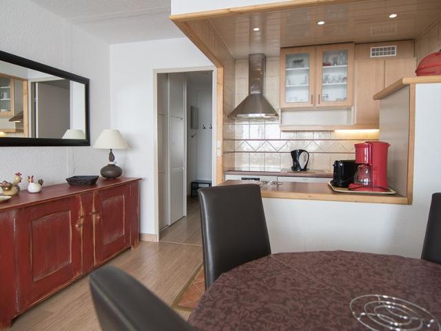 Résidence LE SCHUSS - Tignes Val Claret