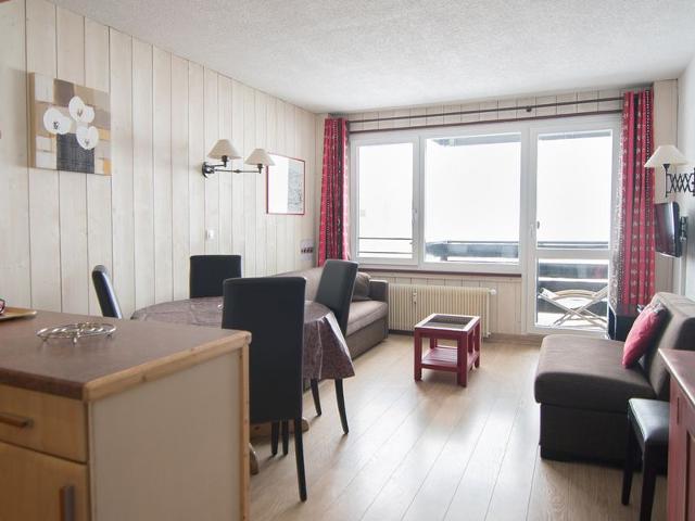 Résidence LE SCHUSS - Tignes Val Claret