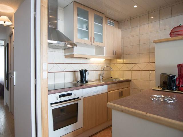 Résidence LE SCHUSS - Tignes Val Claret